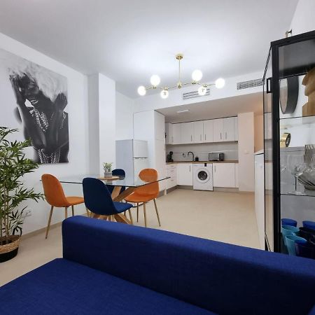 Apartamento Luz Del Mediterraneo การ์รูคา ภายนอก รูปภาพ