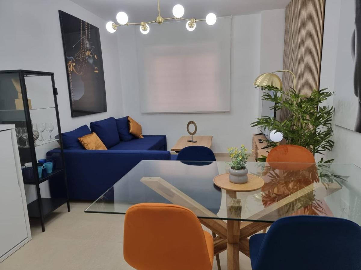 Apartamento Luz Del Mediterraneo การ์รูคา ภายนอก รูปภาพ