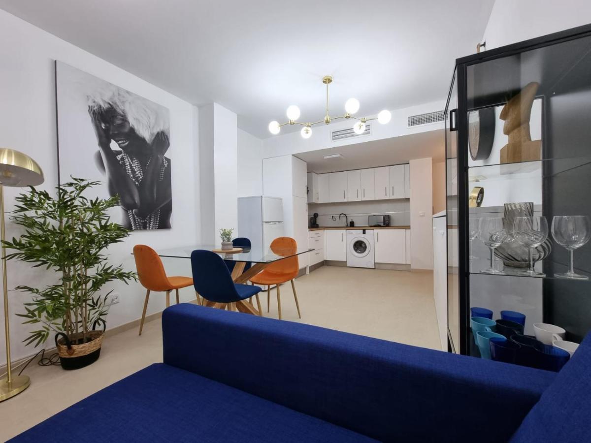 Apartamento Luz Del Mediterraneo การ์รูคา ภายนอก รูปภาพ