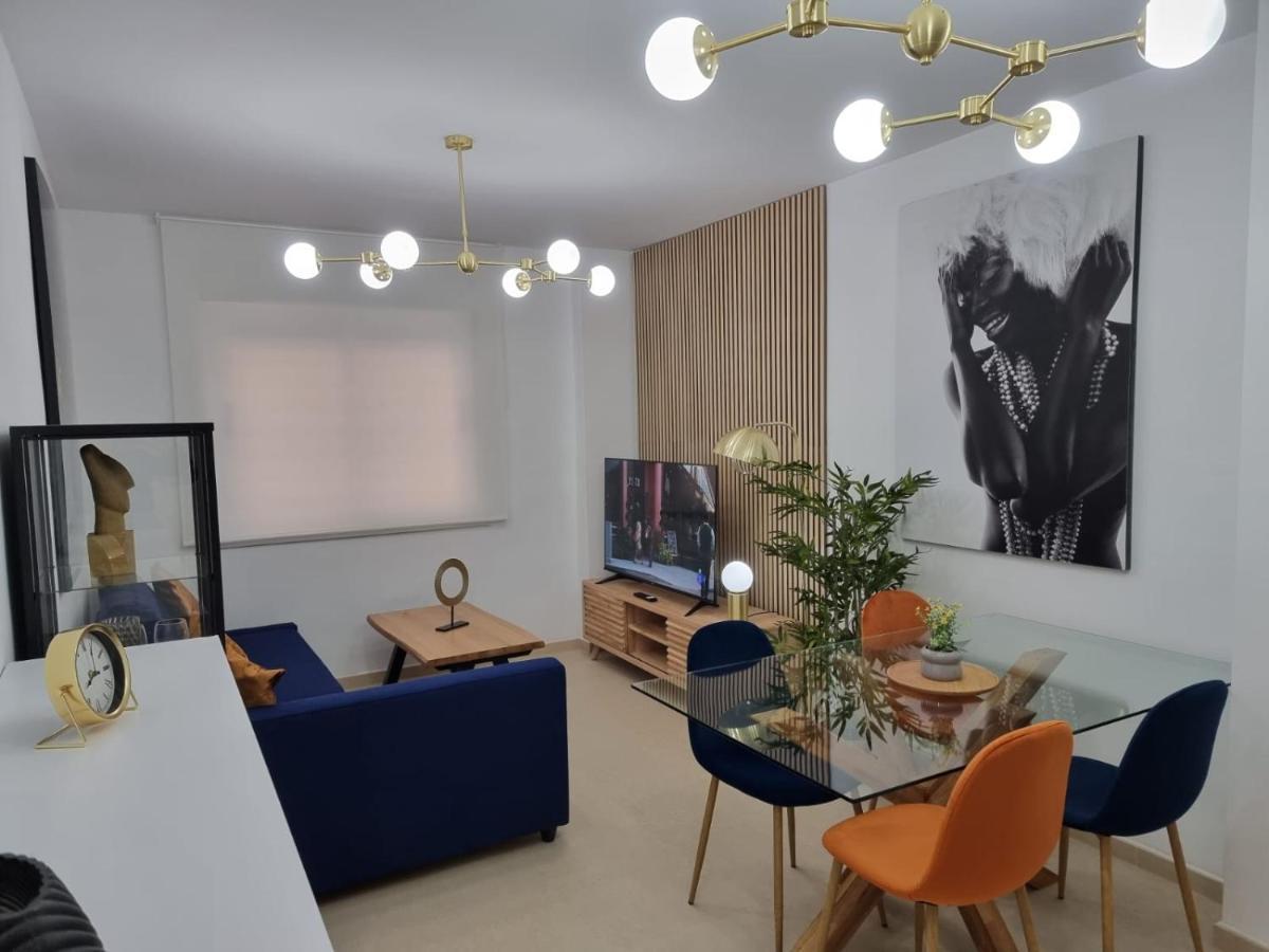 Apartamento Luz Del Mediterraneo การ์รูคา ภายนอก รูปภาพ