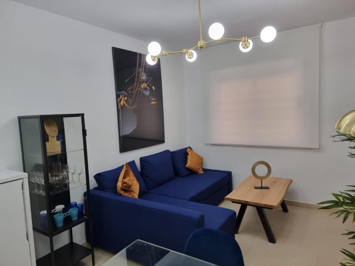 Apartamento Luz Del Mediterraneo การ์รูคา ภายนอก รูปภาพ