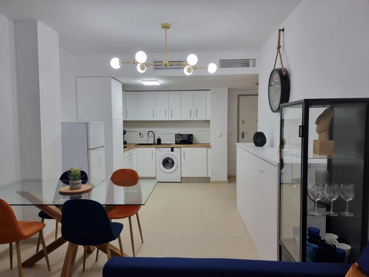Apartamento Luz Del Mediterraneo การ์รูคา ภายนอก รูปภาพ