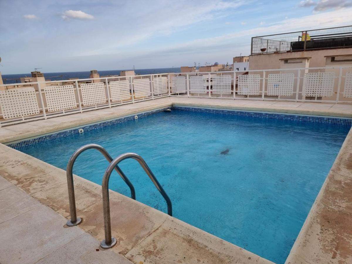 Apartamento Luz Del Mediterraneo การ์รูคา ภายนอก รูปภาพ