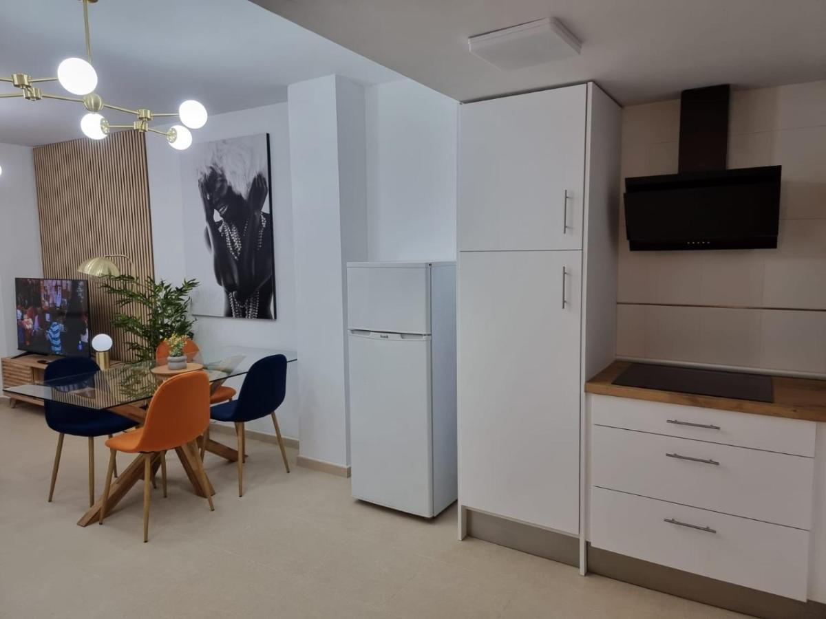 Apartamento Luz Del Mediterraneo การ์รูคา ภายนอก รูปภาพ