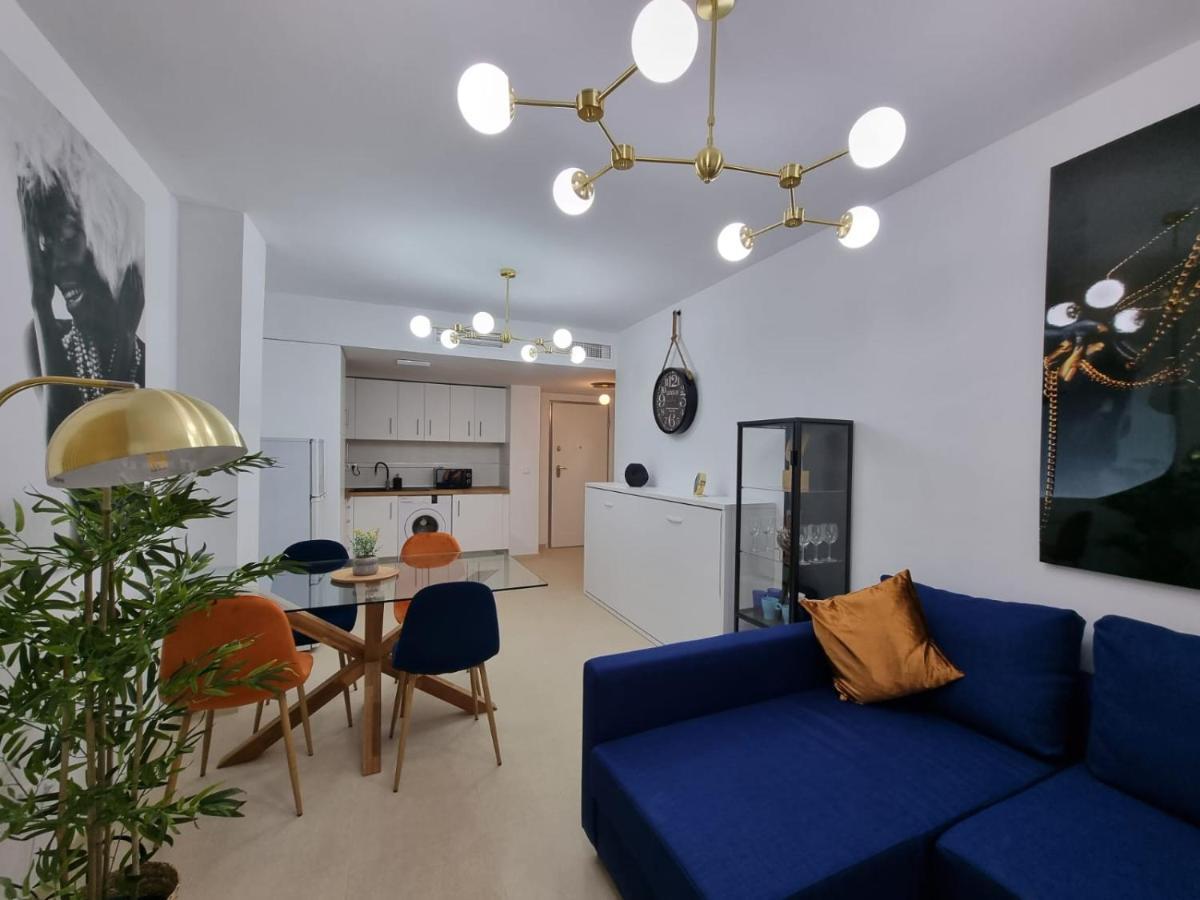 Apartamento Luz Del Mediterraneo การ์รูคา ภายนอก รูปภาพ