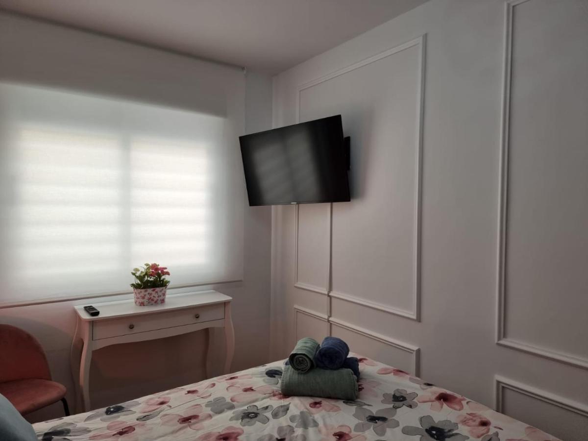 Apartamento Luz Del Mediterraneo การ์รูคา ภายนอก รูปภาพ