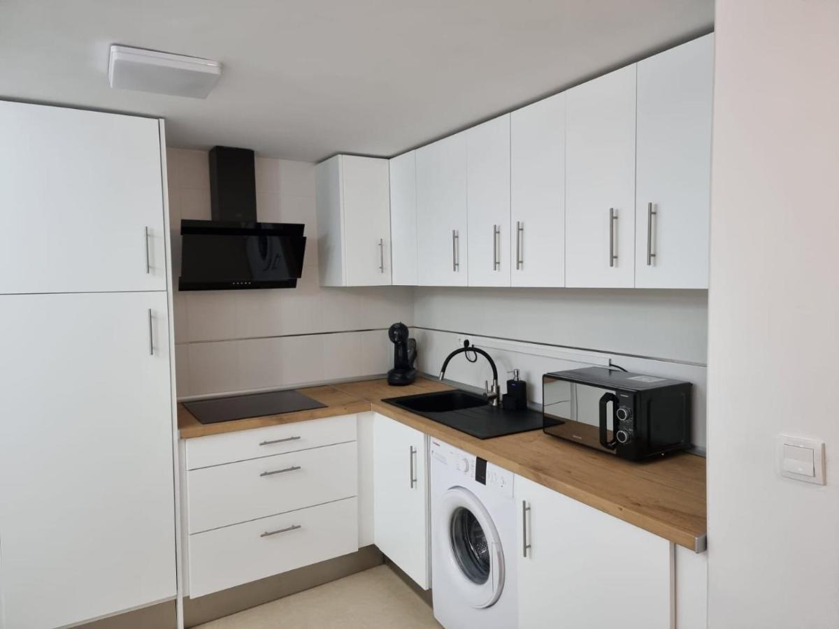 Apartamento Luz Del Mediterraneo การ์รูคา ภายนอก รูปภาพ