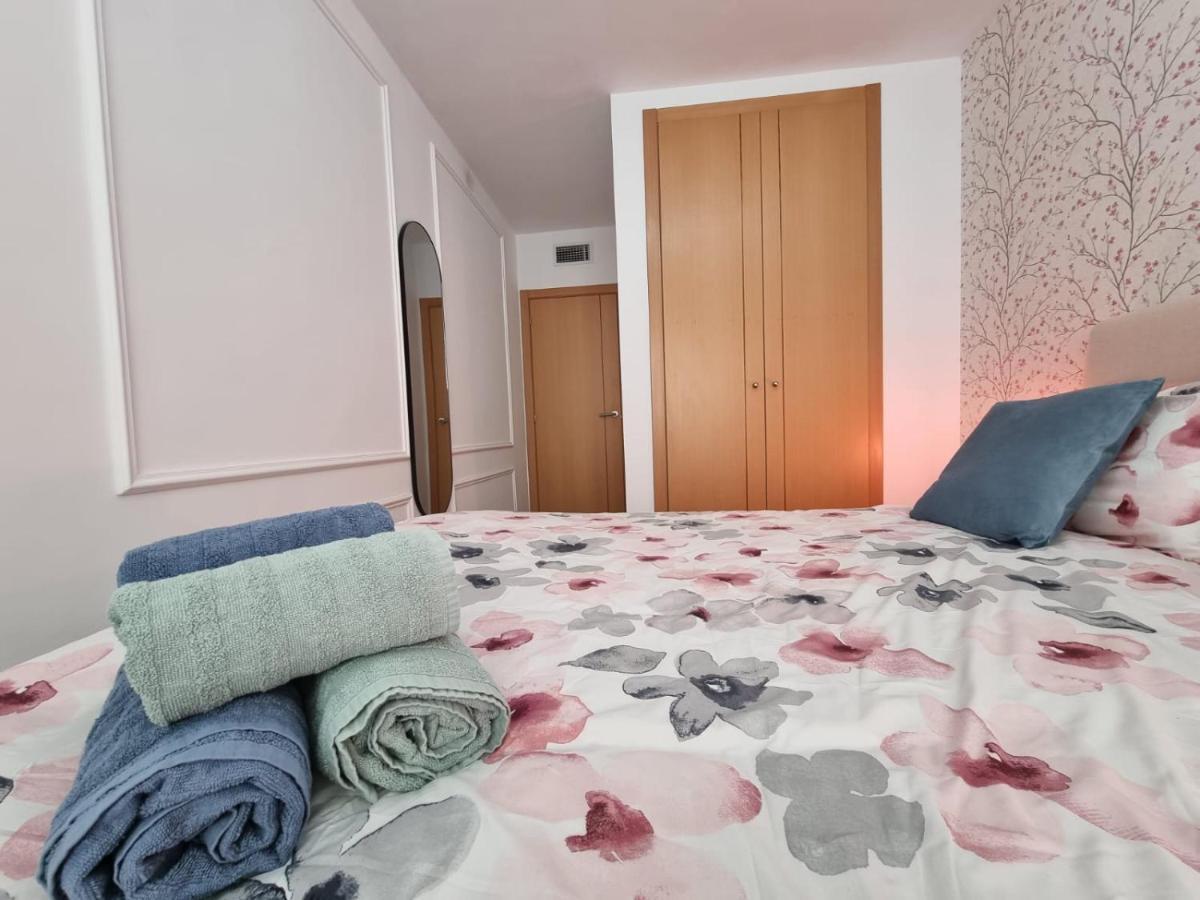 Apartamento Luz Del Mediterraneo การ์รูคา ภายนอก รูปภาพ