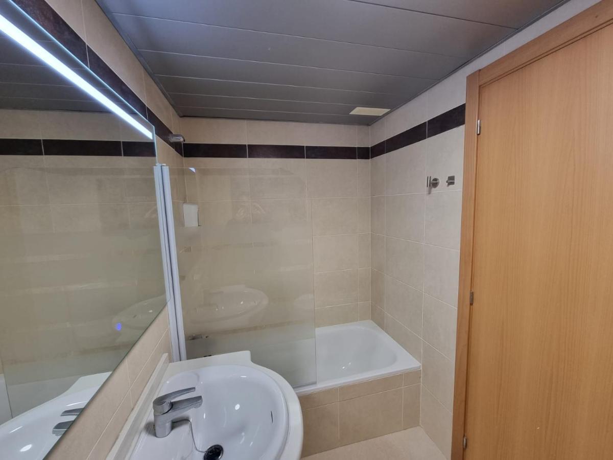 Apartamento Luz Del Mediterraneo การ์รูคา ภายนอก รูปภาพ