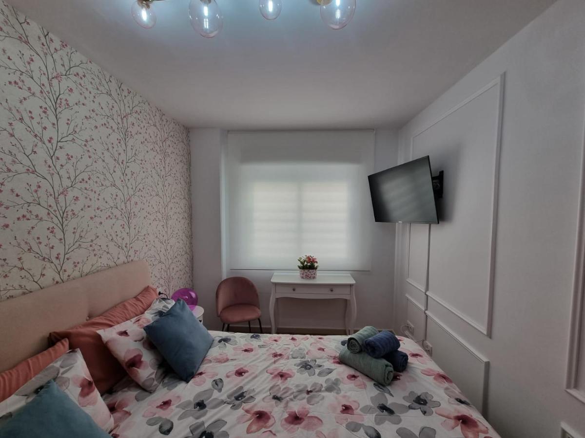 Apartamento Luz Del Mediterraneo การ์รูคา ภายนอก รูปภาพ