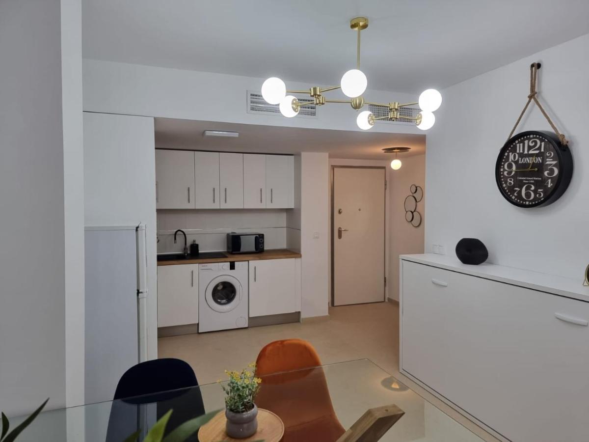 Apartamento Luz Del Mediterraneo การ์รูคา ภายนอก รูปภาพ
