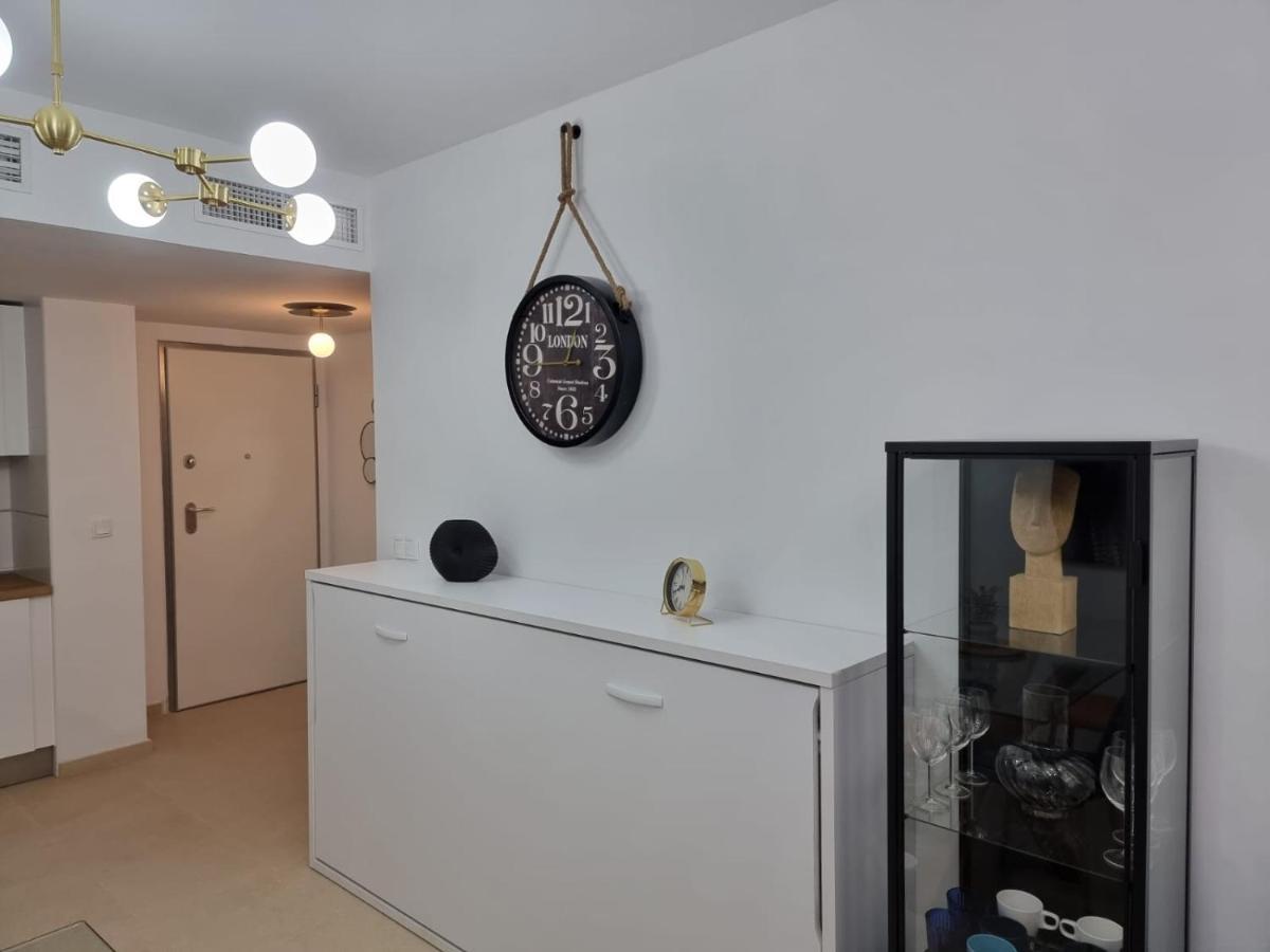 Apartamento Luz Del Mediterraneo การ์รูคา ภายนอก รูปภาพ