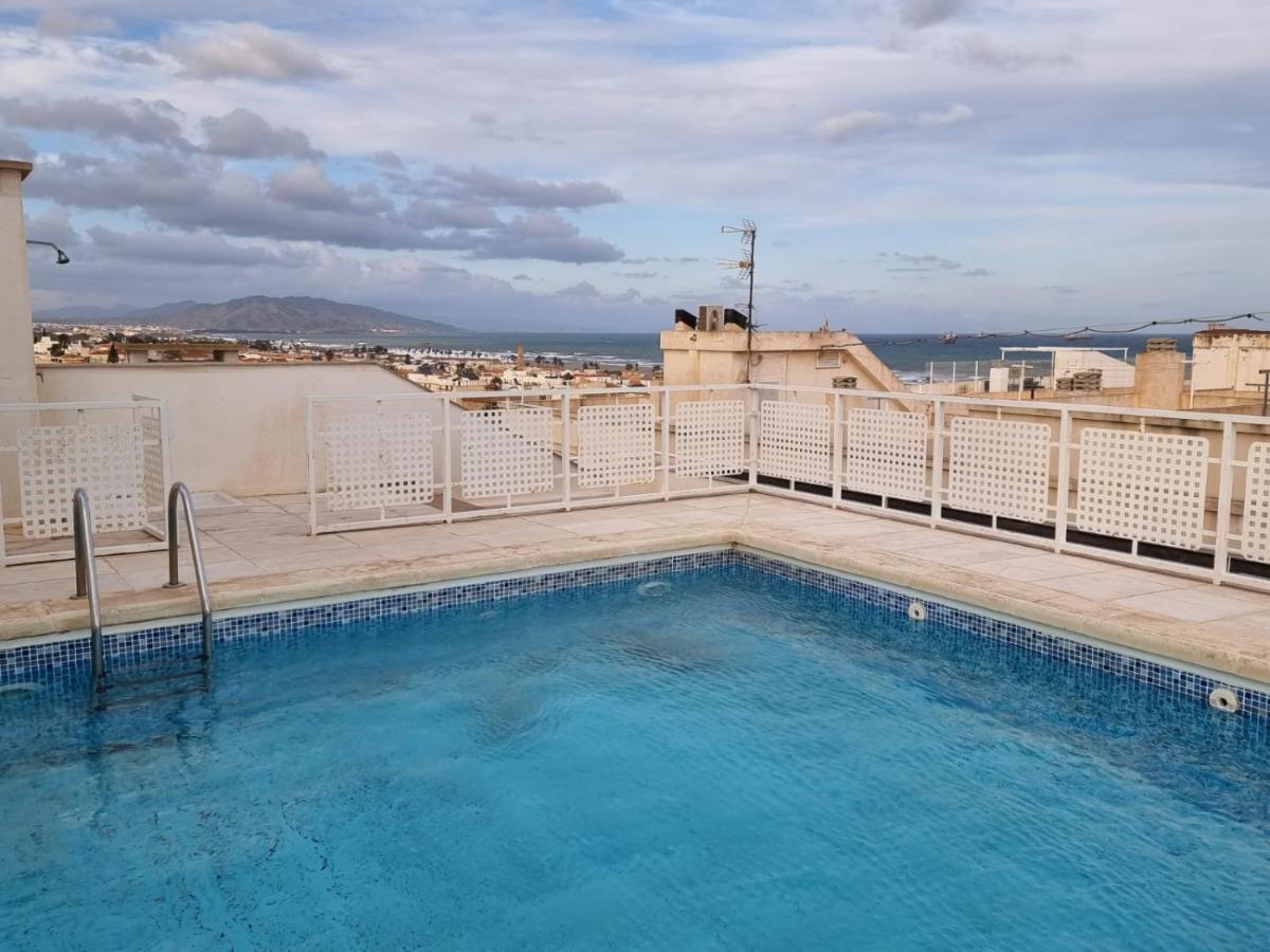 Apartamento Luz Del Mediterraneo การ์รูคา ภายนอก รูปภาพ