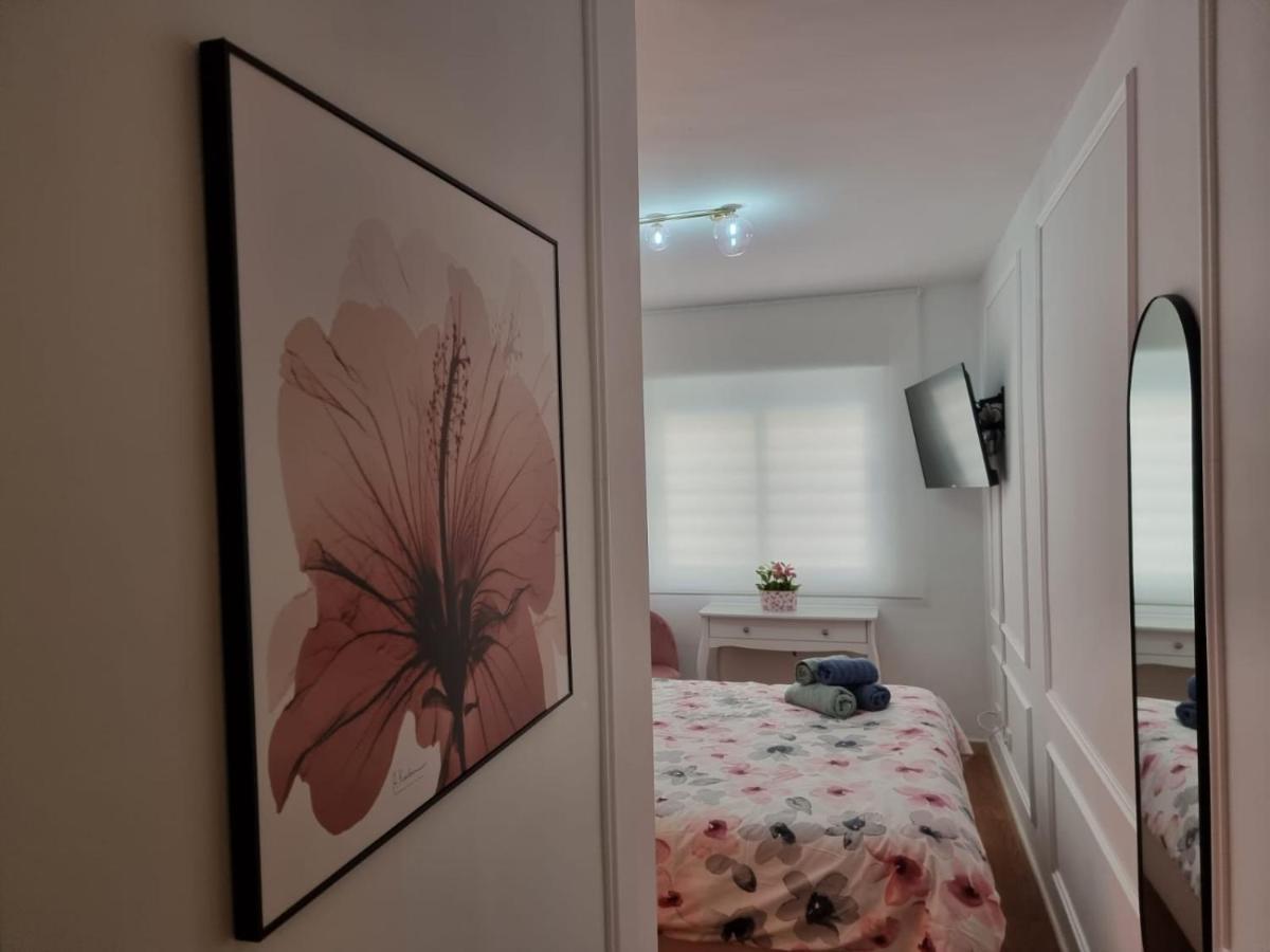 Apartamento Luz Del Mediterraneo การ์รูคา ภายนอก รูปภาพ