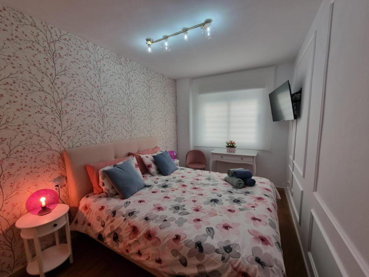 Apartamento Luz Del Mediterraneo การ์รูคา ภายนอก รูปภาพ