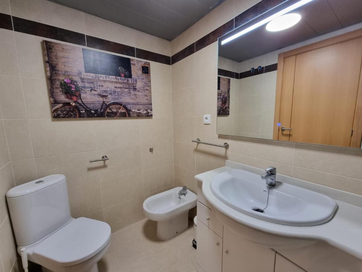 Apartamento Luz Del Mediterraneo การ์รูคา ภายนอก รูปภาพ