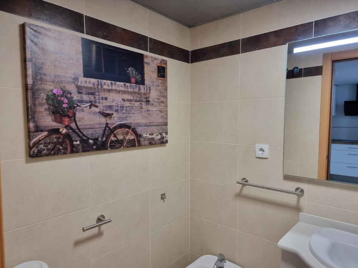 Apartamento Luz Del Mediterraneo การ์รูคา ภายนอก รูปภาพ
